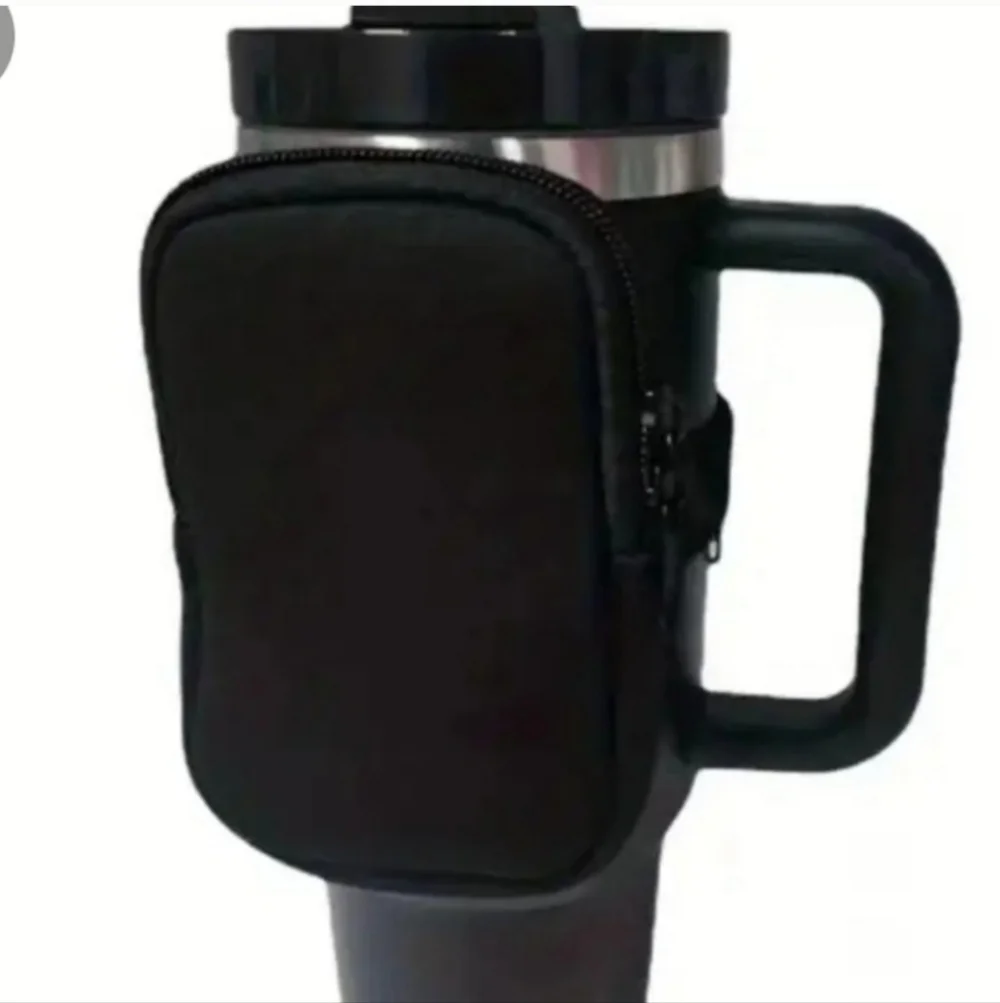 Tumbler Mug Bag Water Bottle Storage Pouch For 20oz/30oz/40oz 4x5